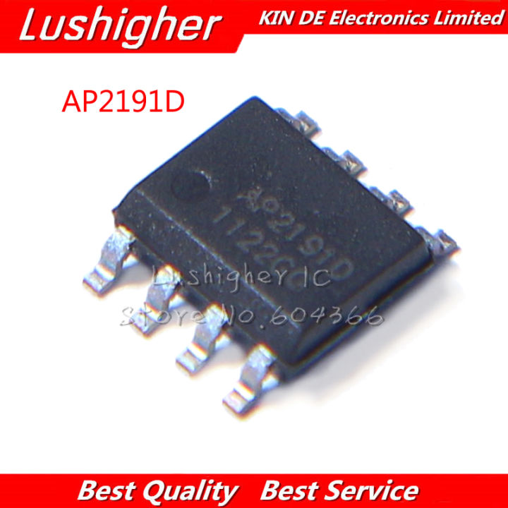 5PCS AP2191D AP2191 SOP-8 AP2191DSG-13