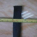 16ft 16mm High Quality Braided PET Expandable Sleeving Tight Cable Wire Sheath. 