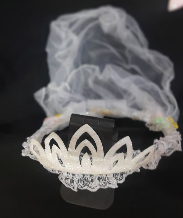 Crown | Head Band | Taj for Girls | Women