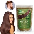 chiltanpure-Organic Henna Hair & Beard Dye Â€“ 100% Natural & Chemical Free. 