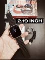 I9 Ultra Max Smart Watch 2.19 Inch Full Touch Smartwatch Wireless Charging Bluetooth Call Watch Sport Woman Men Smartwatch. 