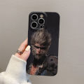 Black Myth Wukong game phone cover For iphone 15 Phone case 11 New iPhone13promax Phone case 14 Game 12. 