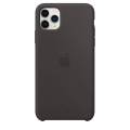 Apple Leather Silicone Case for iPhone 12, 12 Pro, 12 Pro Max, 11, 11 Pro, 11 Pro Max- Black, Blue, Green. 