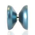 MAGICYOYO N12 Shark Honor Yoyo Unresponsive Professional Yoyo Aluminum Alloy Long Time Spinning Yoyo with Yoyo Strings,Blue. 