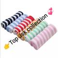 Pack of 6Pcs/Set Baby Towel Newborn Colorful Towel Wash Cloth Bathing Feeding Wipe unisex be  Washcloth Handkerchief Cloth Wipes. 