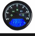 Digital Speedometer for all bikes. 