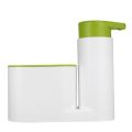 Bathroom Holders Soap Dispensers Portable Home Bathroom Plastic Shampoo Soap Dispenser Practical Liquid Soap Shampoo Shower Gel Container Holder Lotion Soap Dispensers. 