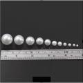Off White Pearls Beads 100/85pc craft supplies. 