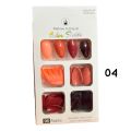 96 Pieces Fancy Nail Tips. 