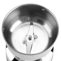 Imported Electric Grinder Machine NIMA NM-8300 High Quality Stainless Steel Grinding Nuts Coffee Bean Milling Mill Machine Mini Electric Spice Grinders Genuine Original Best Kitchen Perfect Partner For Grinders Tool For Kitchen Household Accessories 150W. 