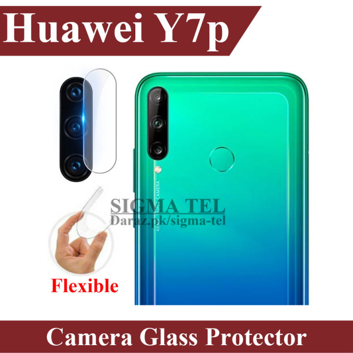 Huawei%20Y7p%20Back%20Camera%20Glass%20Protector%20Transparent%20Clear%20Flexible%20Glass%20-%20Image%204