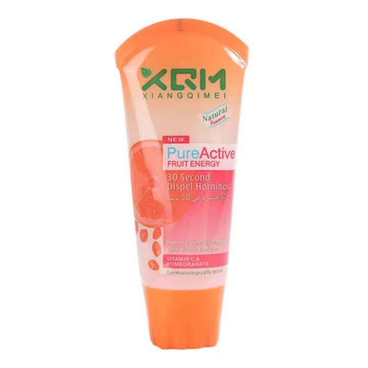 XQM Face and Body Facial Scrub Gel 100g