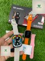 Z81 Pro Max Series 9 Smart Watch 2.1" Inch Dynamic HD Display Wireless Charging Games BT 5.3 Calling Sports & Fitness Smart Watch. 