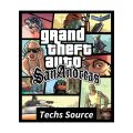 GTA SA, GTA San Andreas, Downloadable PC Games Old Computer Game by Techs Source. 