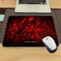 Maiyaca Abstract Red Vitesse Gaming Edition Souris Pad Cool Custom Mouse Pad For Size 18*22Cm And 25*29Cm. 