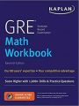 Kaplan GRE Math Workbook 11th Edition. 