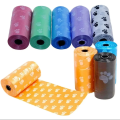 Baby Diaper Disposal Bag Roll. 