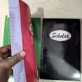 Register Rough work notebook single line of 200,300, 400, 500, 600, 800, 1000 and 1500 Number, (Pack of 1). 