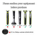 【tasselelf mall】HQ850 Shaver Power For Philips Norelco One Blade QP2530 QP2630 QP2510 QP2531 Razor. 