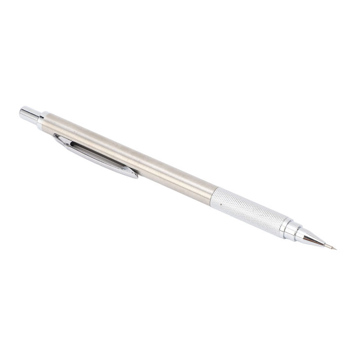 Metal Etching Pen Metal Scribe Tool High Hardness Metal Tip Comfortable Grip for Handcraft Projects
