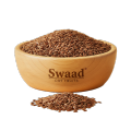 Flax Seeds (Alsi ke Beej) – 100% Natural & Premium Quality | Fresh, Healthy & Delicious | 125g, 250g, 500g, 1kg | Swaad Dry Fruits. 