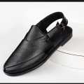 The Peshawri chappal, also known as Peshawari chappal, is a traditional footwear that originates from the Khyber Pakhtunkhwa region in Pakistan, specifically from Peshawar. These chappals are known for their unique design, durability, and comfort, making. 
