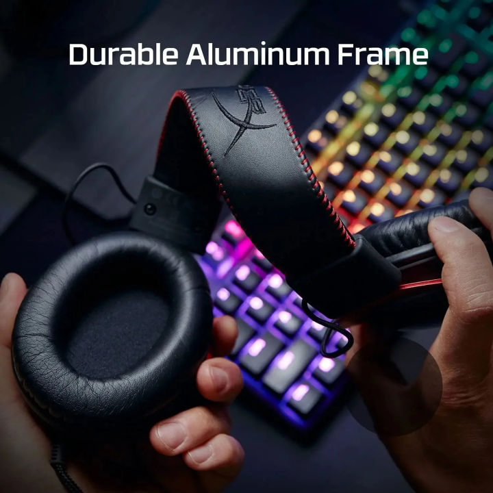 HyperX%20Cloud%20II%20(Cloud%202)%20Gaming%20Headset%20%E2%80%93%207.1%20Surround%20Sound%20-%20Open%20Box%20New%20-%20Image%205