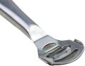 Callus Shaver – Stainless Steel Comfort Grip Foot Corn Scraper Heel Rasp, Professional Grade Foot Care Tool for Effortless Callus Removal - Silver Pedicure Corn Plane Callus Shaver with 10 Refill Blades(Germany). 