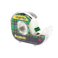 Magic™ Invisible Tape With Dispenser, 3/4 in x 300 IN (19 mm x 7.62 m)3M, with refillable Dispenser Magic Tape / Invisible Tape Made in USA. 
