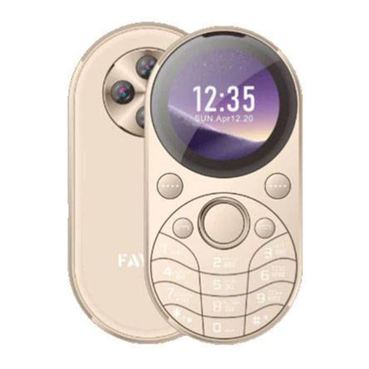 FAYWA Daimond mobile 1 year official brand waranty full box