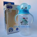 Dr gym baby feeder 350ml/12oz imported plastic feeding bottle, (1feeder). 