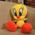 Imported Quality Looney Tunes Tweety Bird Different Sizes Stuffed Plush Toy - Creative Tweety Bird Plush. 