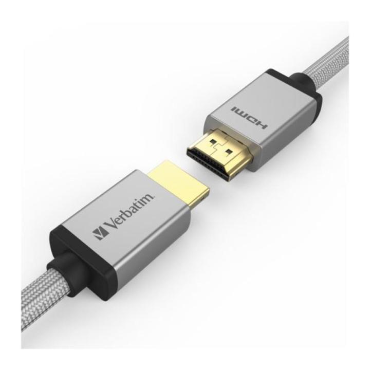 Verbatim 66319 HDMI 2.1 Cable – 2 Meters