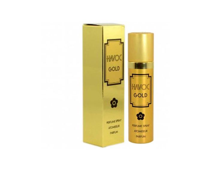 Havoc Gold Perfume-75ml-Eve Cares