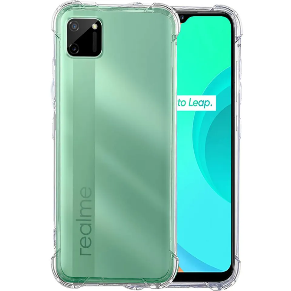 Silicone Cases Realme C11 Jelly Case REALME C11 Soft Silicon Back