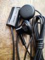 Nokia WH-108 Stereo Headset - 3.5mm AV Connector, Stereo Sound, Integrated Remote & Microphone, Black. 