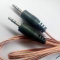 Audio OX Cable 1 By 1 Speaker Cables Good Quality 1.5 Mater. 