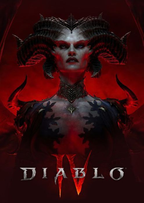 DIABLO IV PC Game FULL ACCESS +  ONLINE + LIFETIME
