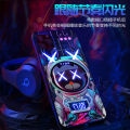 【LED LIGHT iPhone 13 Pro Max Voice Controlled LED Lighting Case For iPhone 12 Pro 13 Mini 11 Pro MAX XS MAX XR X Cover Casing. 