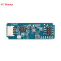 Hlk-Ld2450 24g Mm Wave Human Body Motion Tracking Trajectory Radar Sensor Module Sensing Distance 8m Smart Home 2.54mm Cable. 
