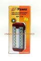 SMD RECHARGEABLE EMERGENCY LIGHT. 