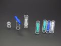 Practical Soft Hollow Silica Gel Lenses Small Suction Cups Stick for Travel Mini Lens Useful Remove Clamps 2.8cm. 