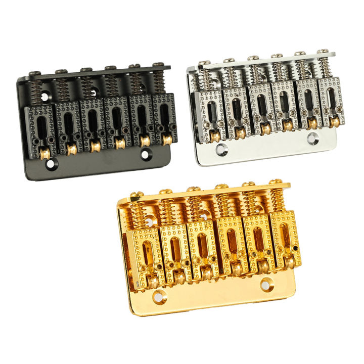 KOKKO%206-string%2065mm%20Electric%20Guitar%20Hardtail%20Fixed%20Bridge%20Ball%20String%20Code%20Tail%20Pipe%20Top-load%20Bridge%20Compatible%20For%20Strat%20Tele%20-%20Image%203