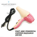 Hair Dryer Professional Series with Hot and Cool & Speed Settings - Blow Dryer. 