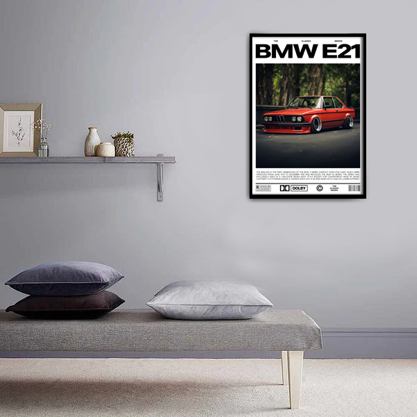 BMW%20E21%20wall%20poster%20%7C%20wall%20frame%20%7C%20wall%20art%20%7C%20wall%20canvas%20%7C%20home%20decoration%20-%20Image%205