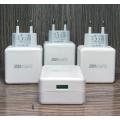 Original Oppo Vooc High Speed Mobile Charger 5V,4Amp 20 Watts for Oppo F9 F9 Pro F7 F5 F3 F3 Plus A71 A71K A83 A5 A3s A37F F1s / F3/Plus, F5/Youth, F7, A83, A37f, A37, A71, A57 and Other Oppo Devices With Vooc fast Charging Cable. 