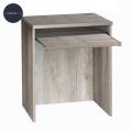 Customize Computer table / Study Table with Keyboard Shelf. 