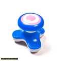 Portable Mini Electric Body Massager. 