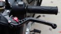 MOXI Original Adjustable Clutch & Brake Lever - 6 Position for Yamaha YBR, YBR-G, YBZ-DX. 