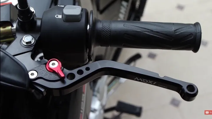 MOXI%20Original%20Adjustable%20Clutch%20&%20Brake%20Lever%20-%206%20Position%20for%20Yamaha%20YBR,%20YBR-G,%20YBZ-DX%20-%20Image%203